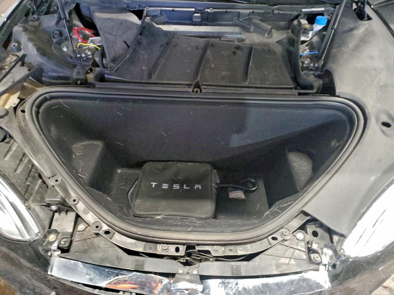 2018 TESLA MODEL S photo 11