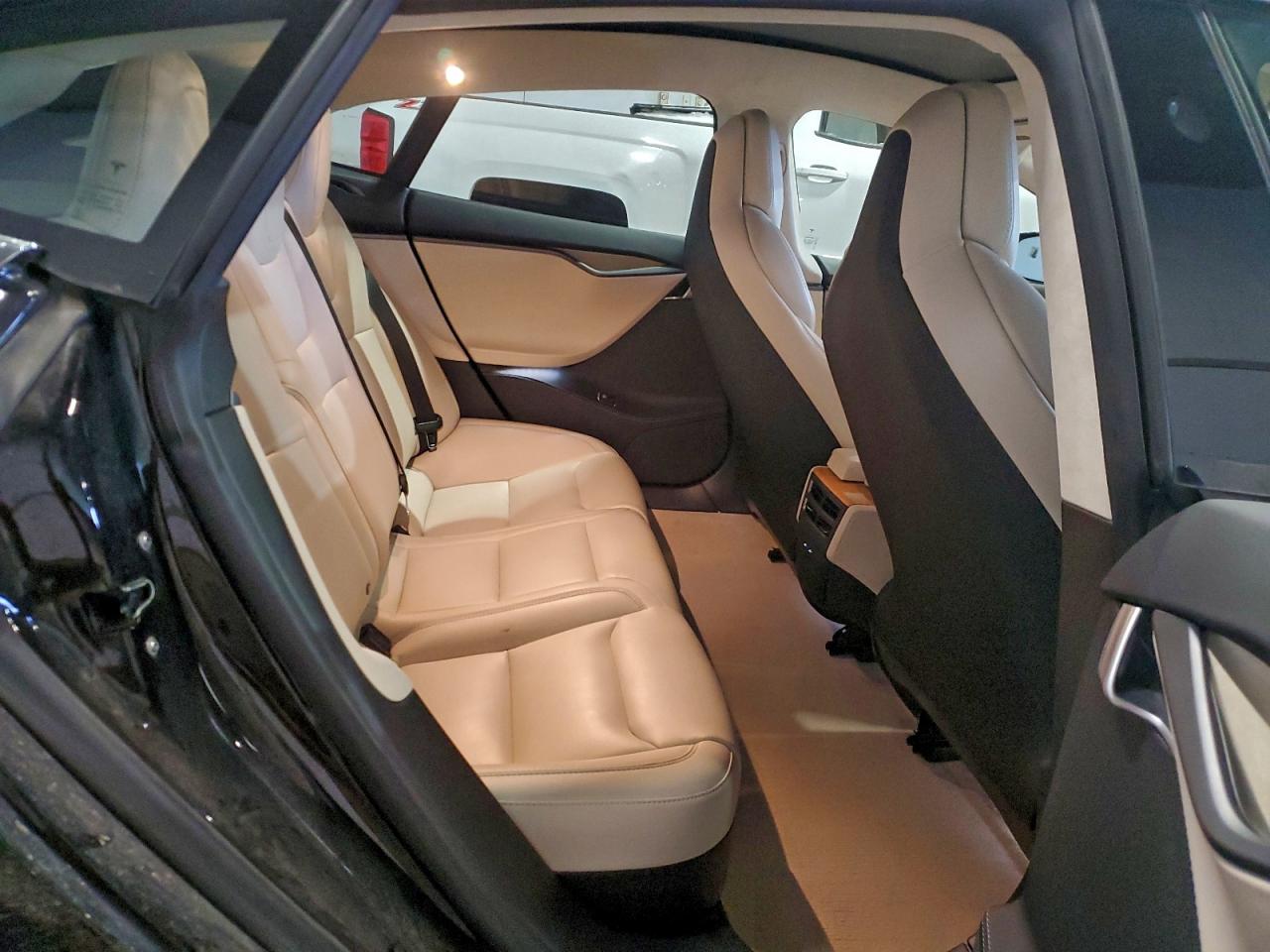 2018 TESLA MODEL S photo 10
