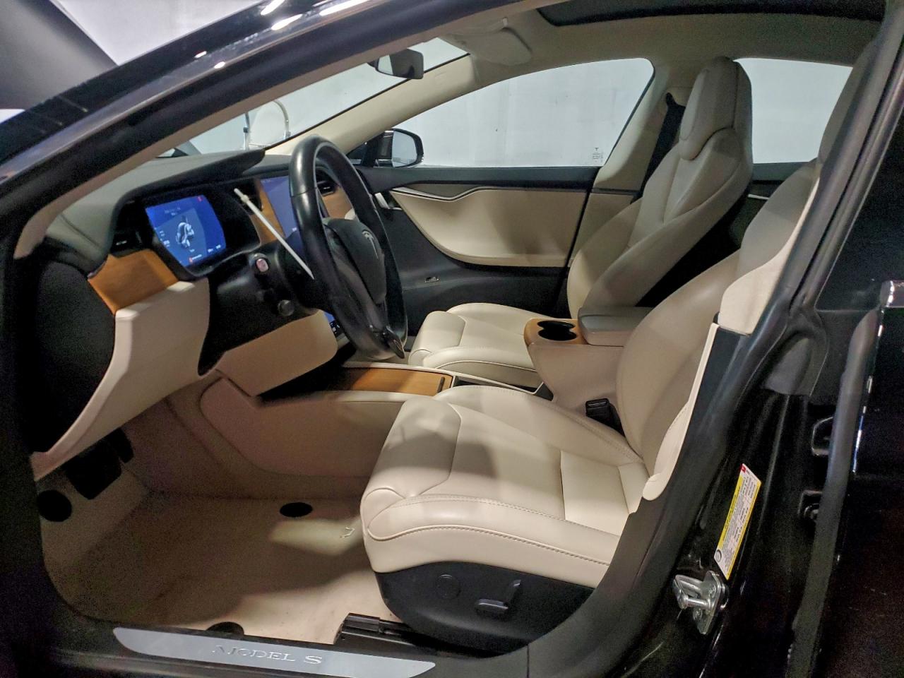 2018 TESLA MODEL S photo 7