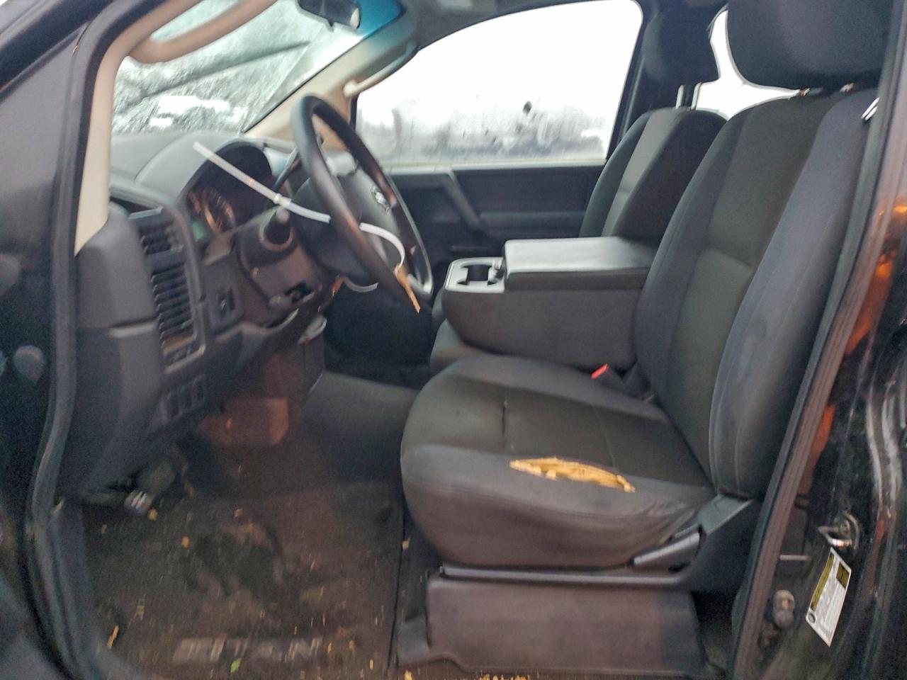 2008 NISSAN TITAN XE photo 7