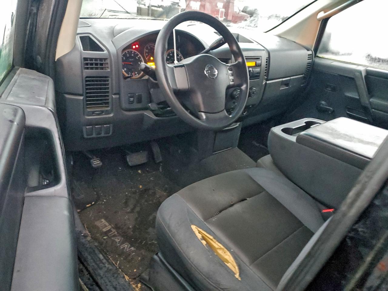 2008 NISSAN TITAN XE photo 8