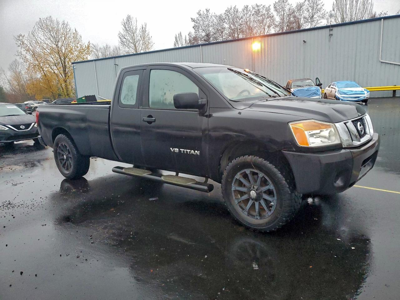 2008 NISSAN TITAN XE photo 4