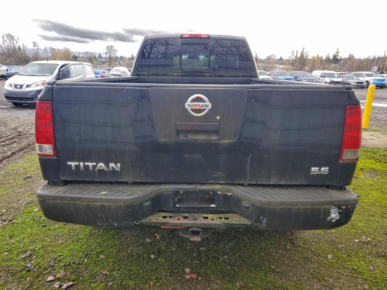 2008 NISSAN TITAN XE photo 6