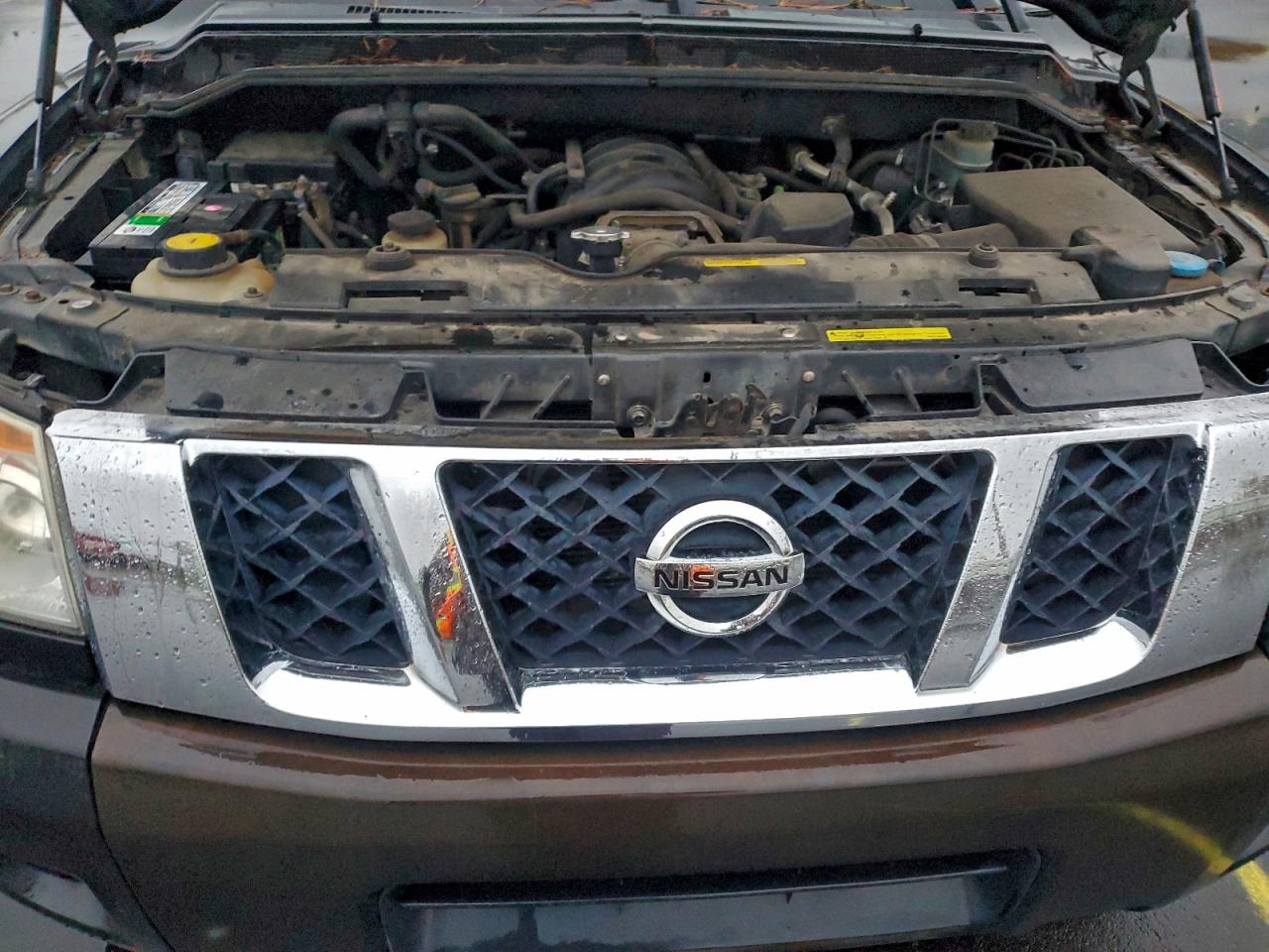 2008 NISSAN TITAN XE photo 11
