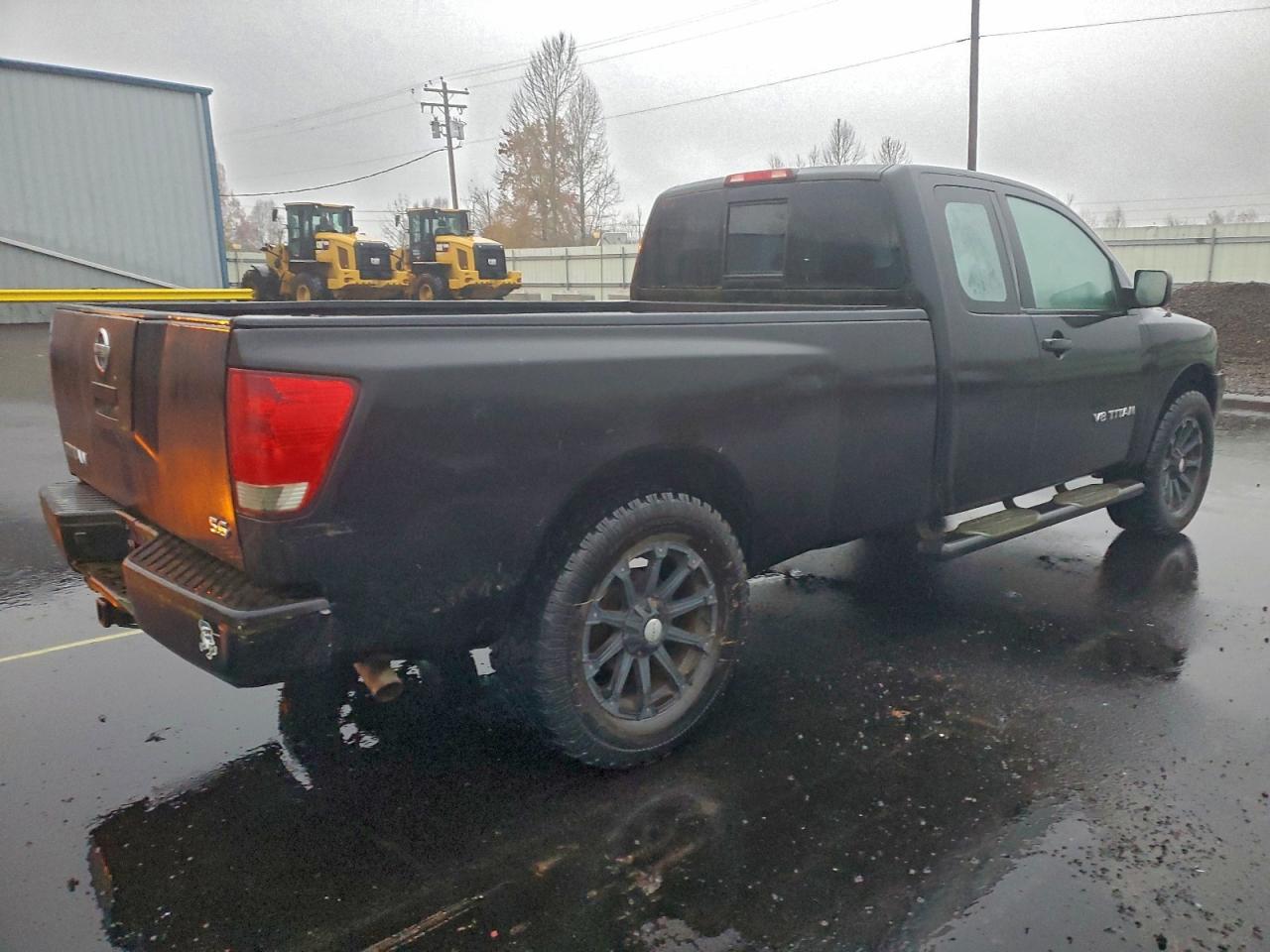2008 NISSAN TITAN XE photo 3