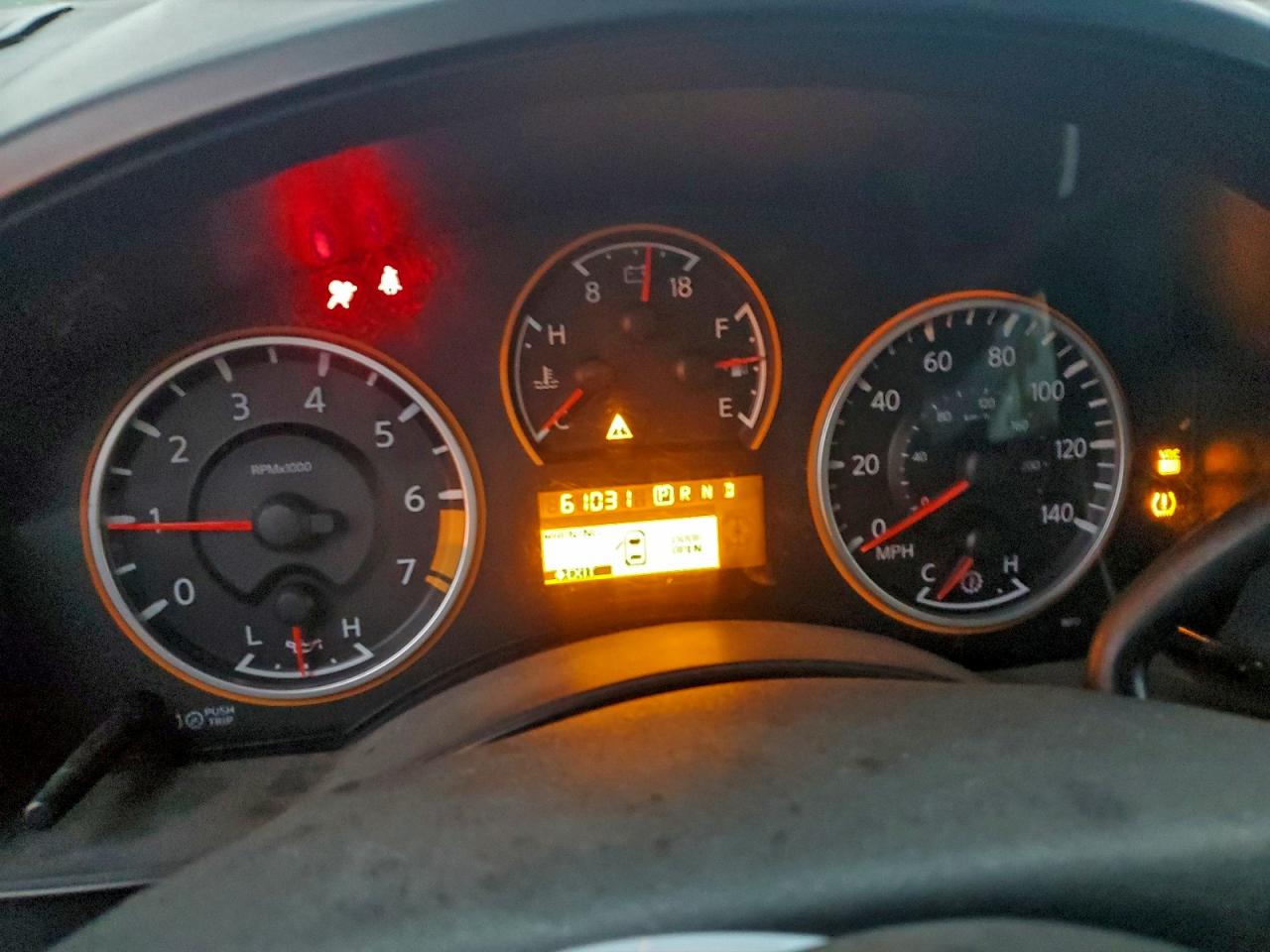 2008 NISSAN TITAN XE photo 9