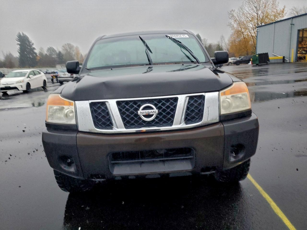 2008 NISSAN TITAN XE photo 5