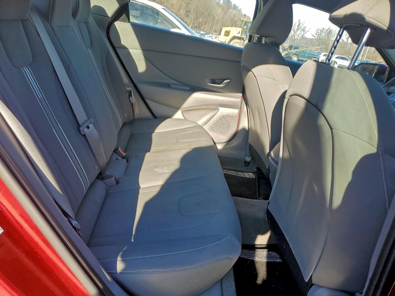 2023 HYUNDAI ELANTRA SEL photo 10