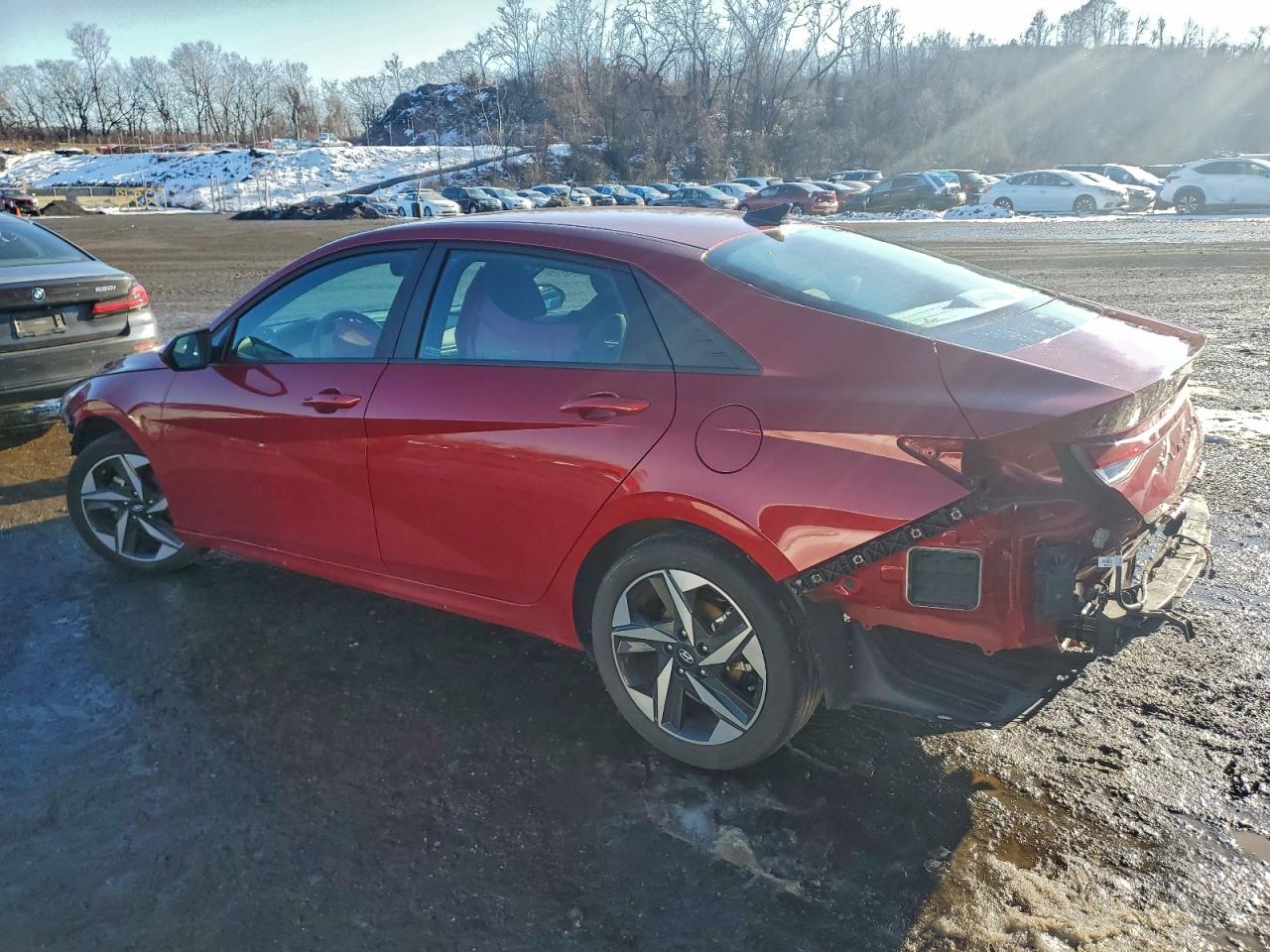 2023 HYUNDAI ELANTRA SEL photo 2