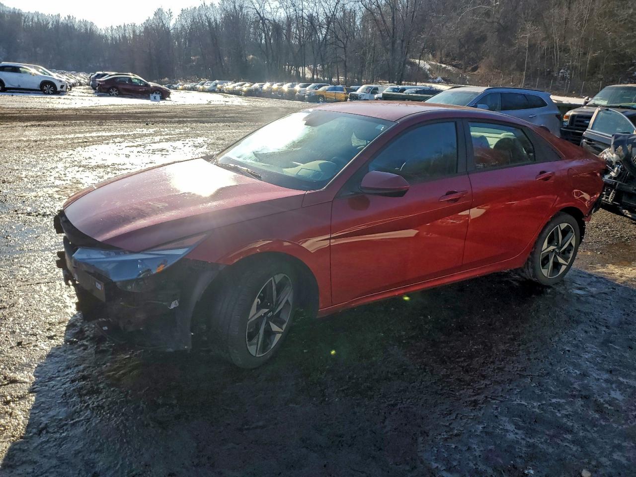 2023 HYUNDAI ELANTRA