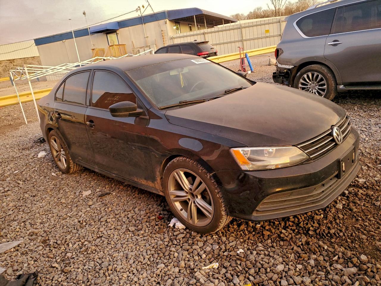 2016 VOLKSWAGEN JETTA S photo 7