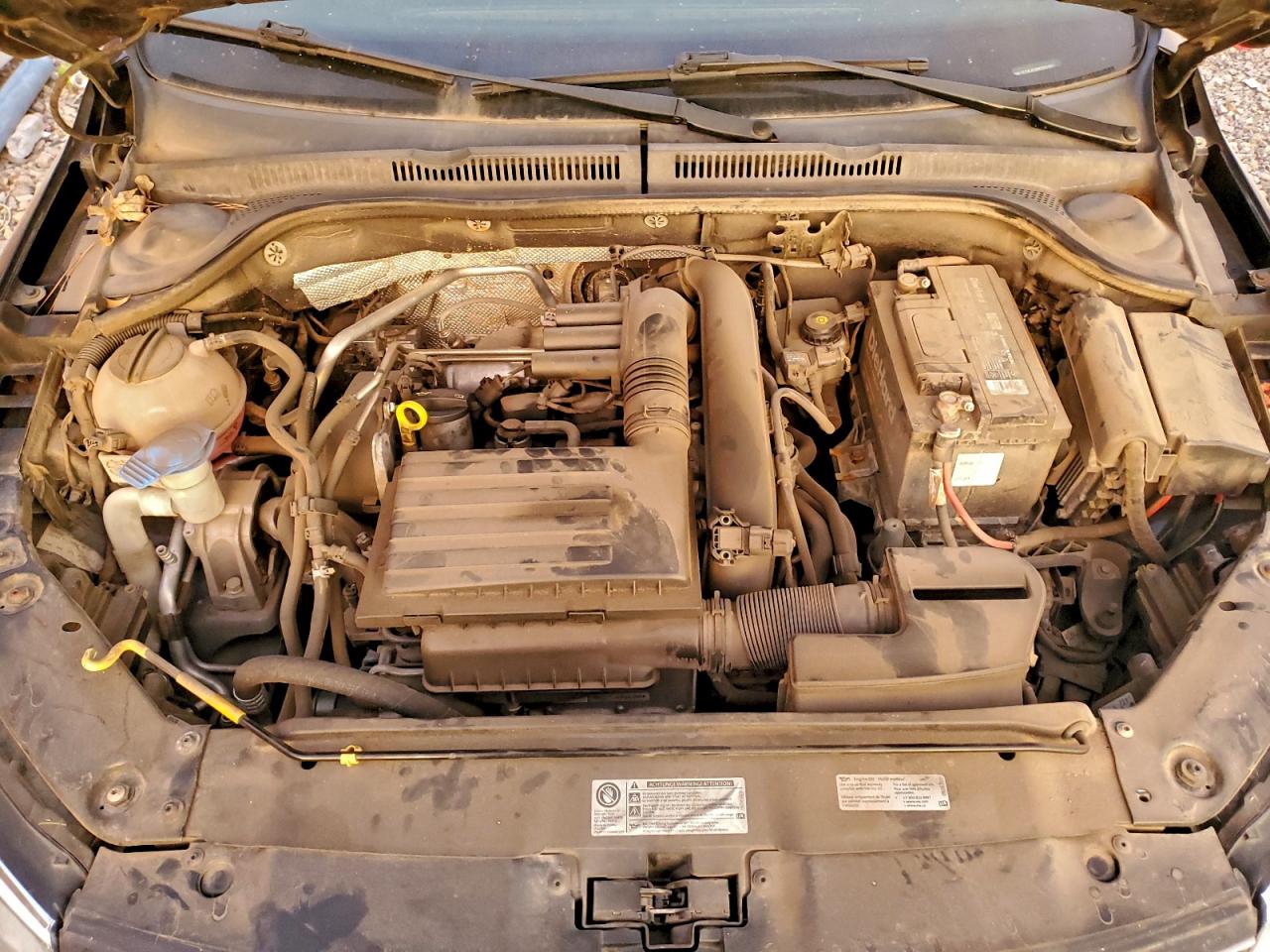 2016 VOLKSWAGEN JETTA S photo 21