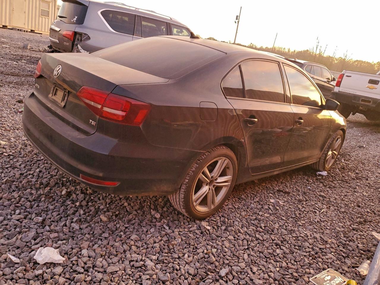 2016 VOLKSWAGEN JETTA S photo 5