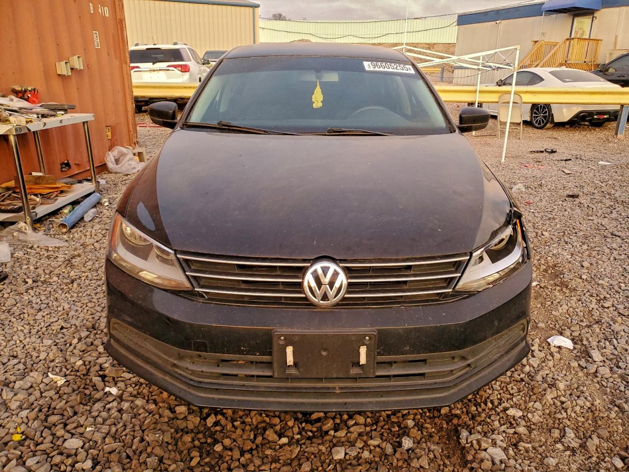 2016 VOLKSWAGEN JETTA S photo 9