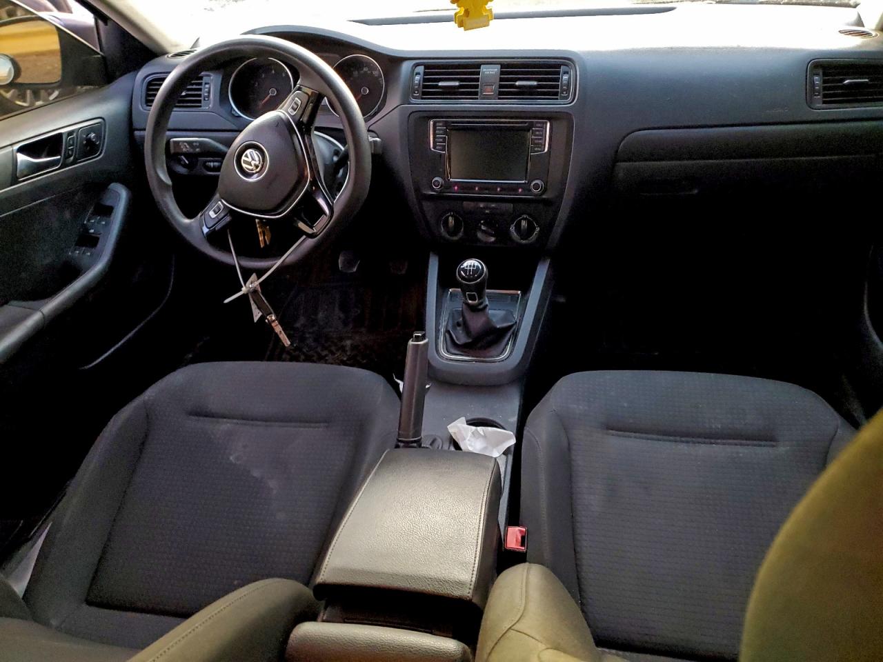 2016 VOLKSWAGEN JETTA S photo 15