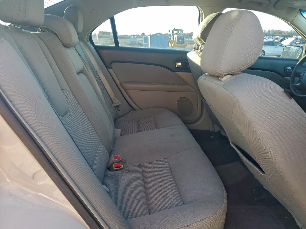 2012 FORD FUSION SE photo 19