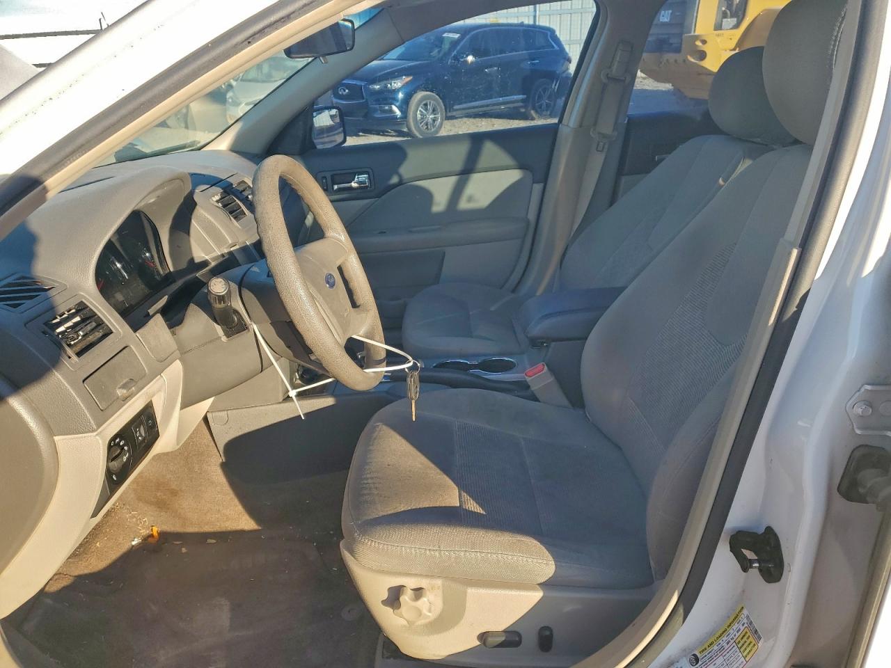 2012 FORD FUSION SE photo 13
