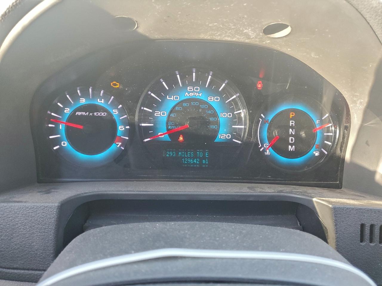 2012 FORD FUSION SE photo 17