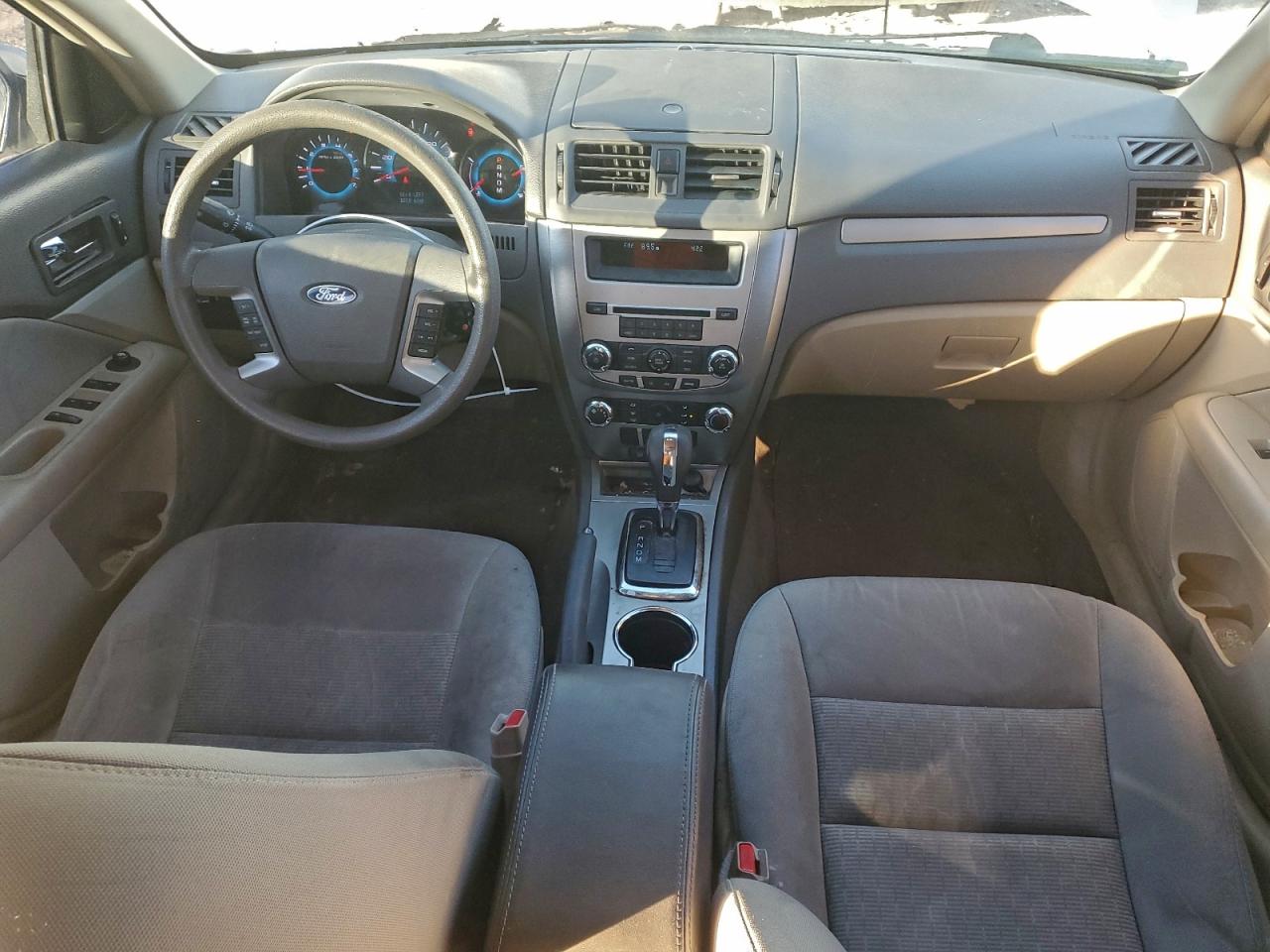 2012 FORD FUSION SE photo 15