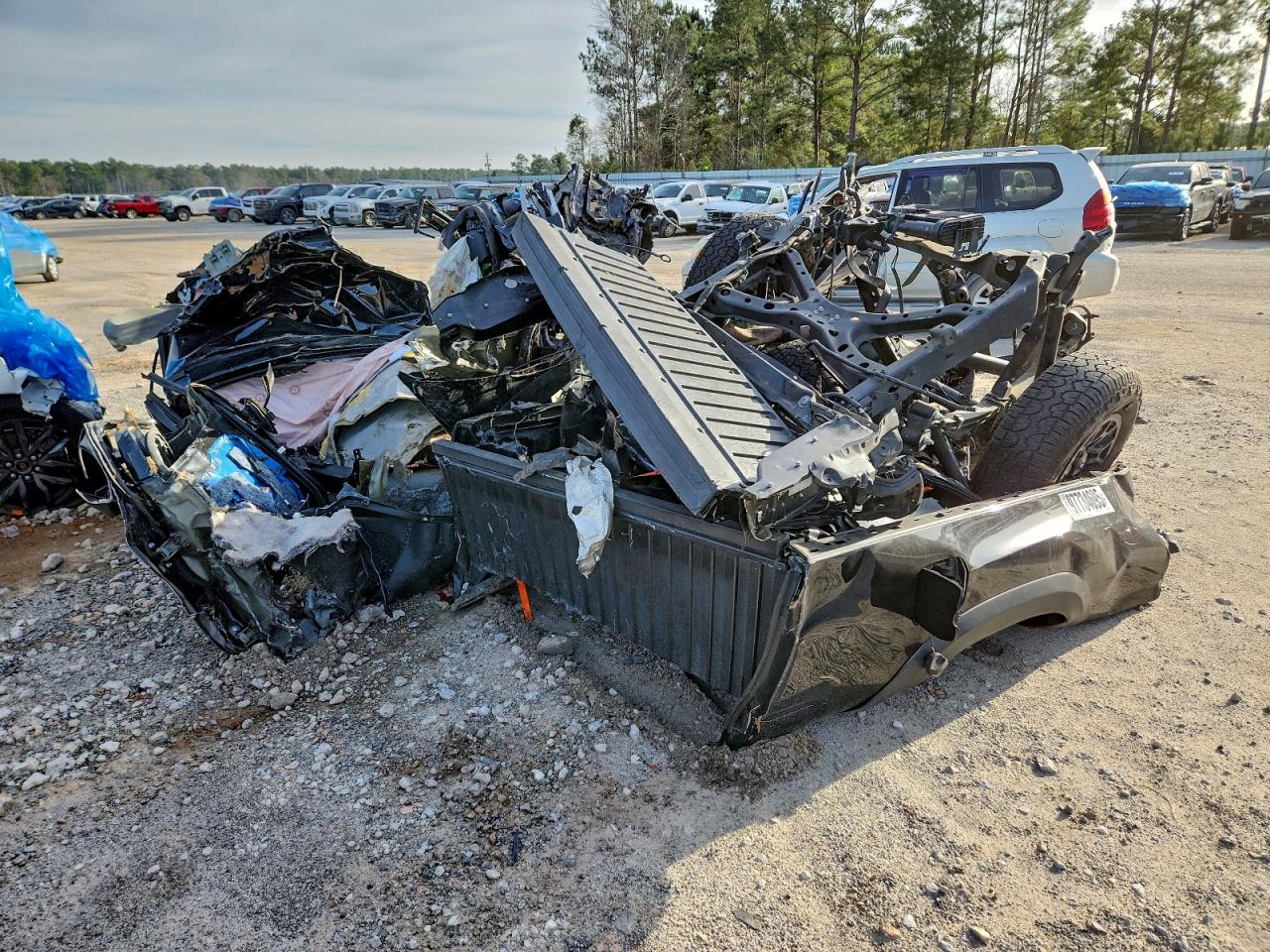 2019 TOYOTA TACOMA