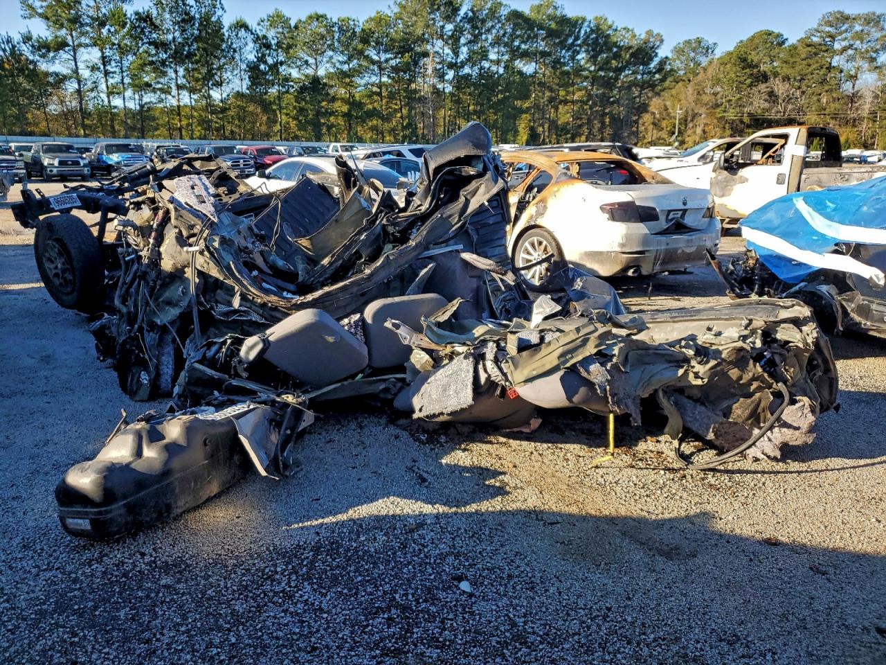 2019 TOYOTA TACOMA ACCESS CAB photo 3