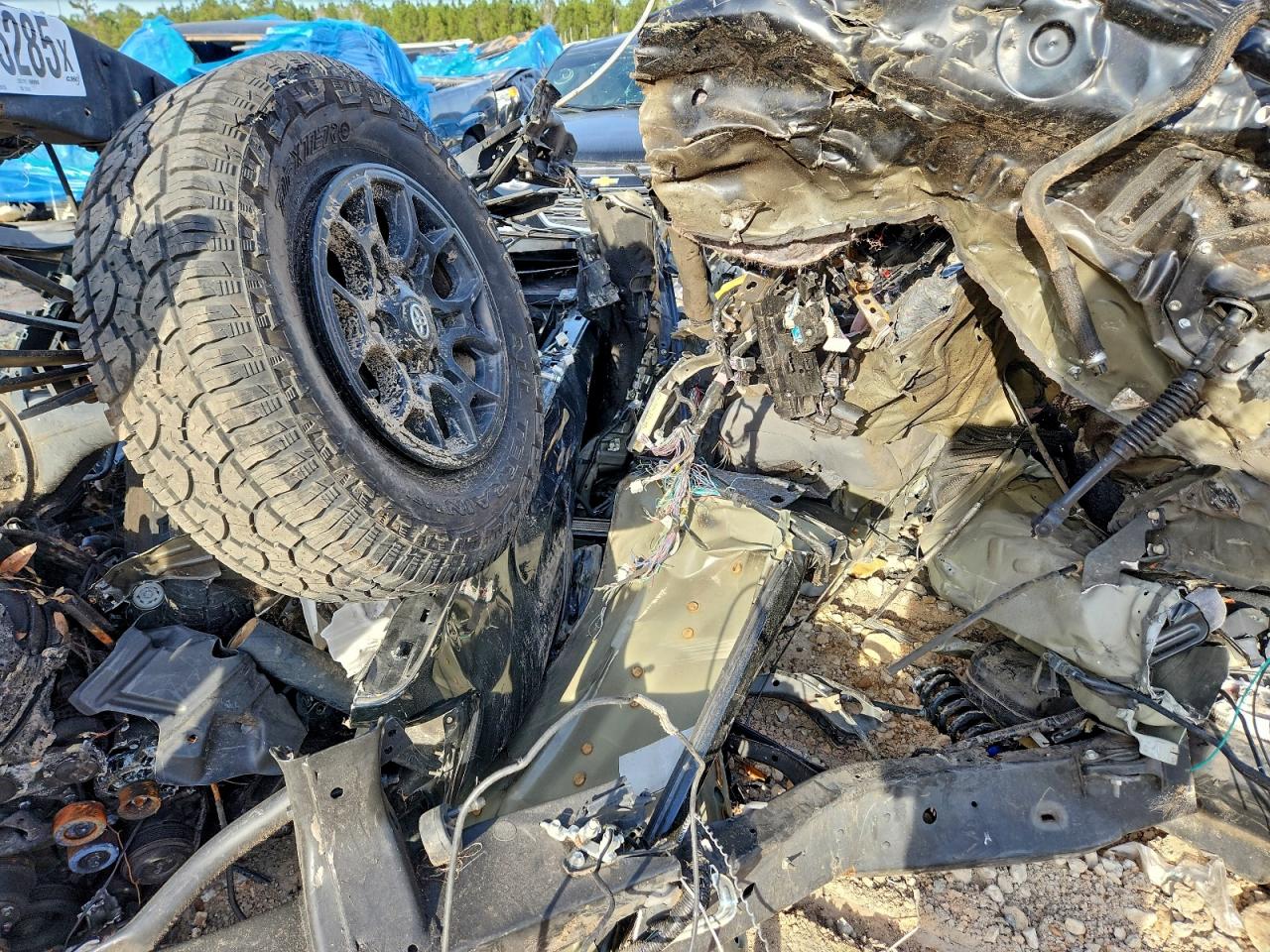 2019 TOYOTA TACOMA ACCESS CAB photo 17