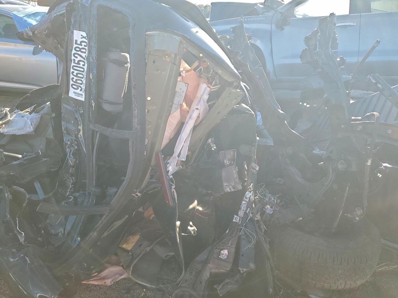 2019 TOYOTA TACOMA ACCESS CAB photo 19