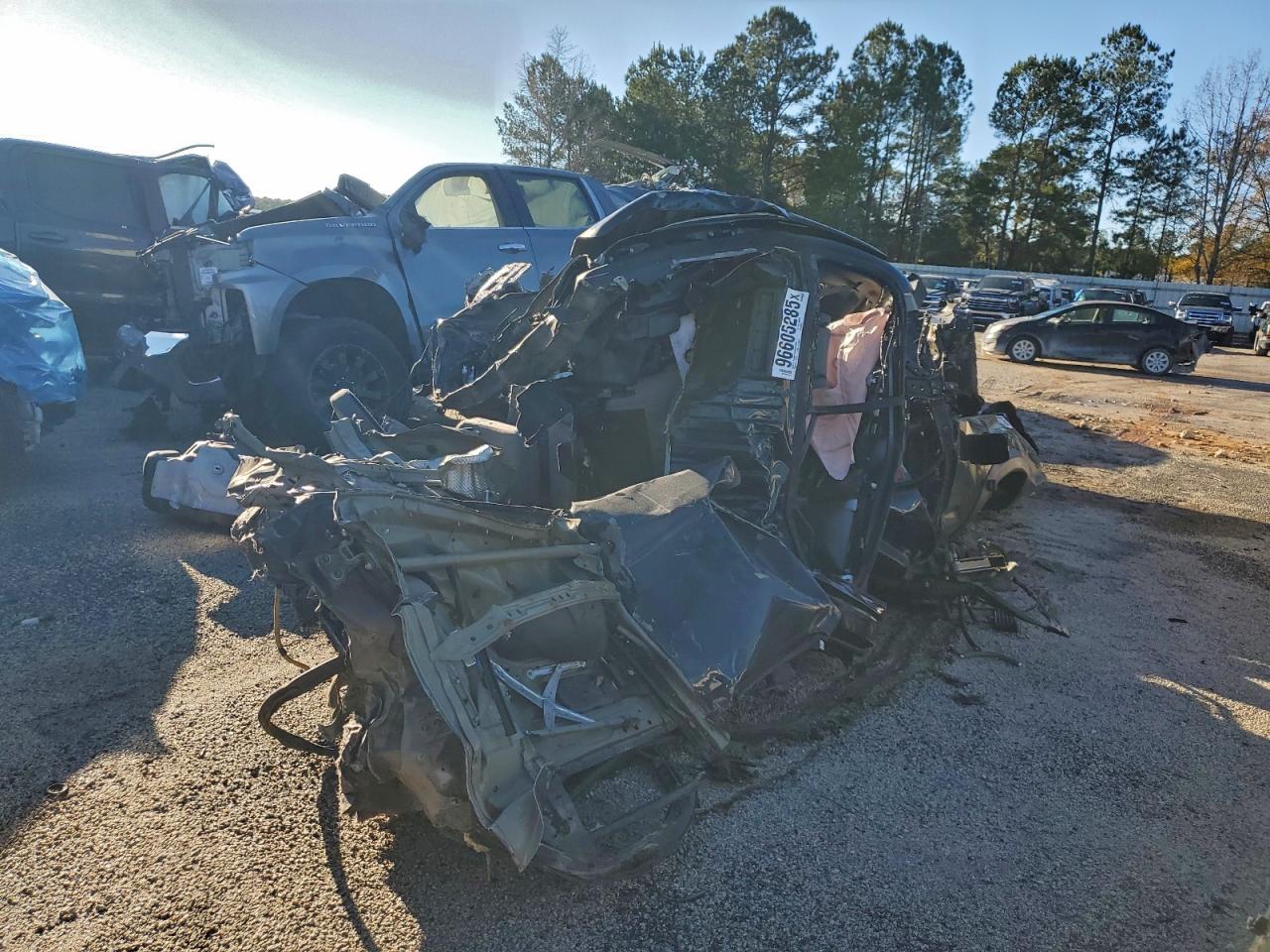 2019 TOYOTA TACOMA ACCESS CAB photo 5