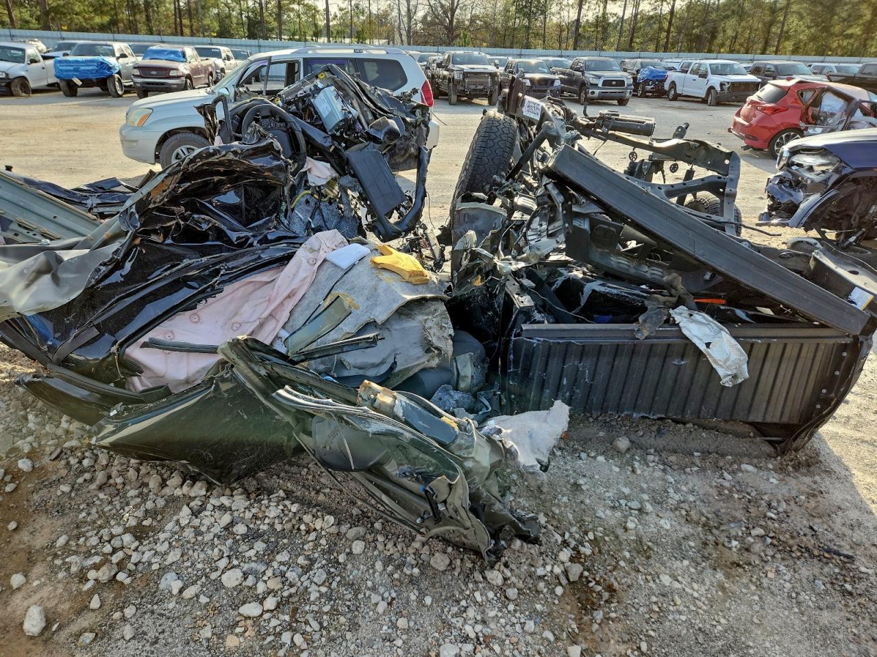 2019 TOYOTA TACOMA ACCESS CAB photo 11