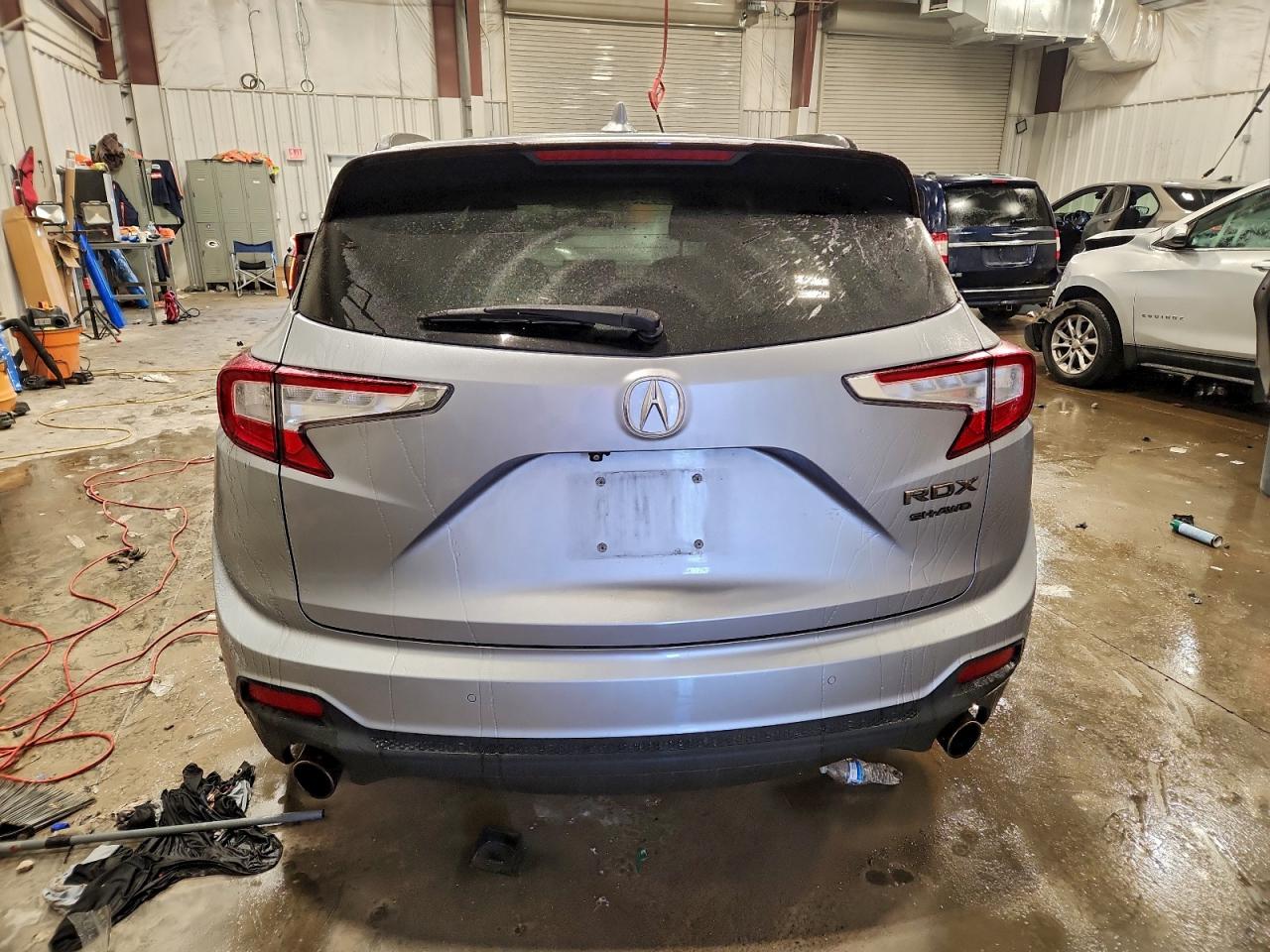 2019 ACURA RDX ADVANCE photo 6
