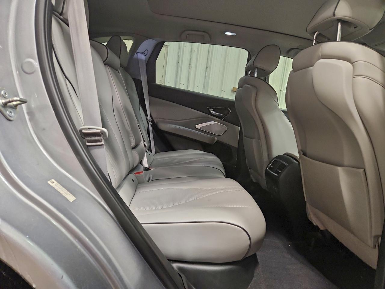 2019 ACURA RDX ADVANCE photo 11