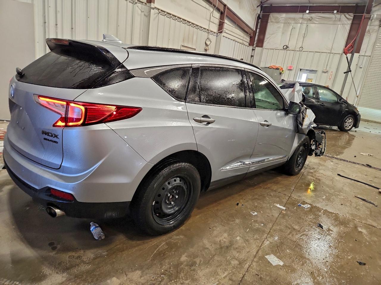 2019 ACURA RDX ADVANCE photo 3