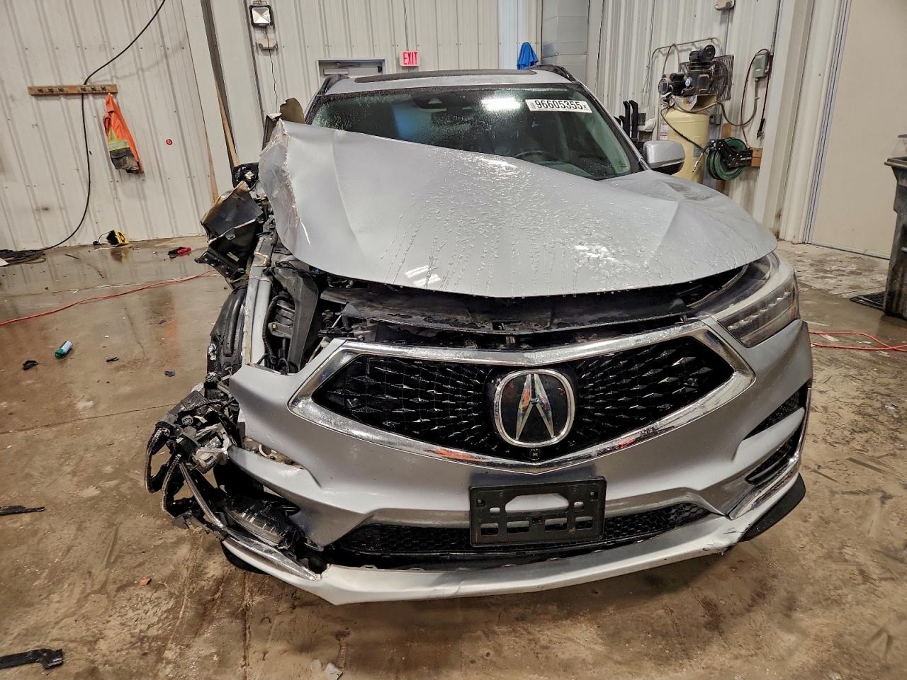 2019 ACURA RDX ADVANCE photo 5