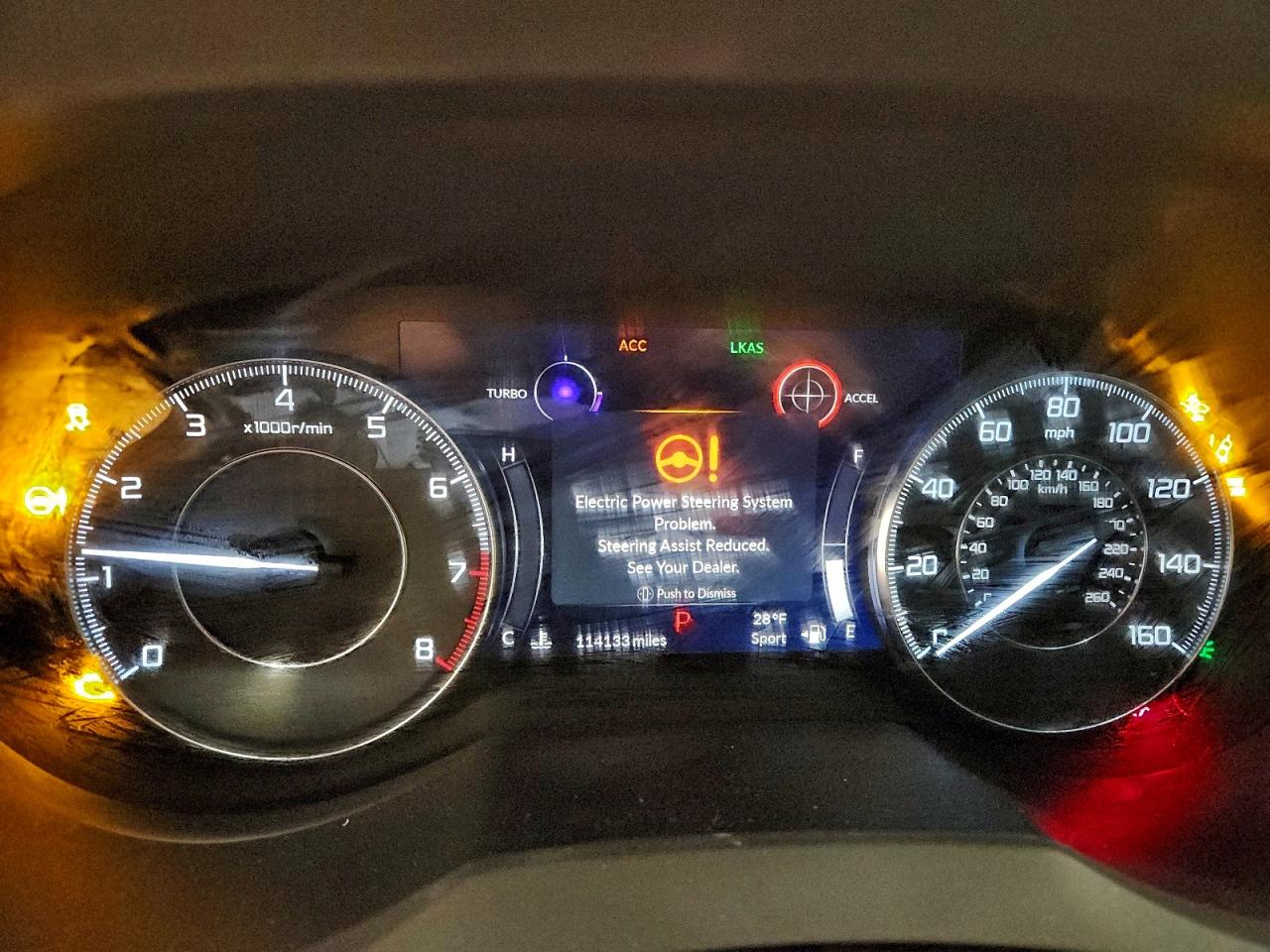 2019 ACURA RDX ADVANCE photo 9
