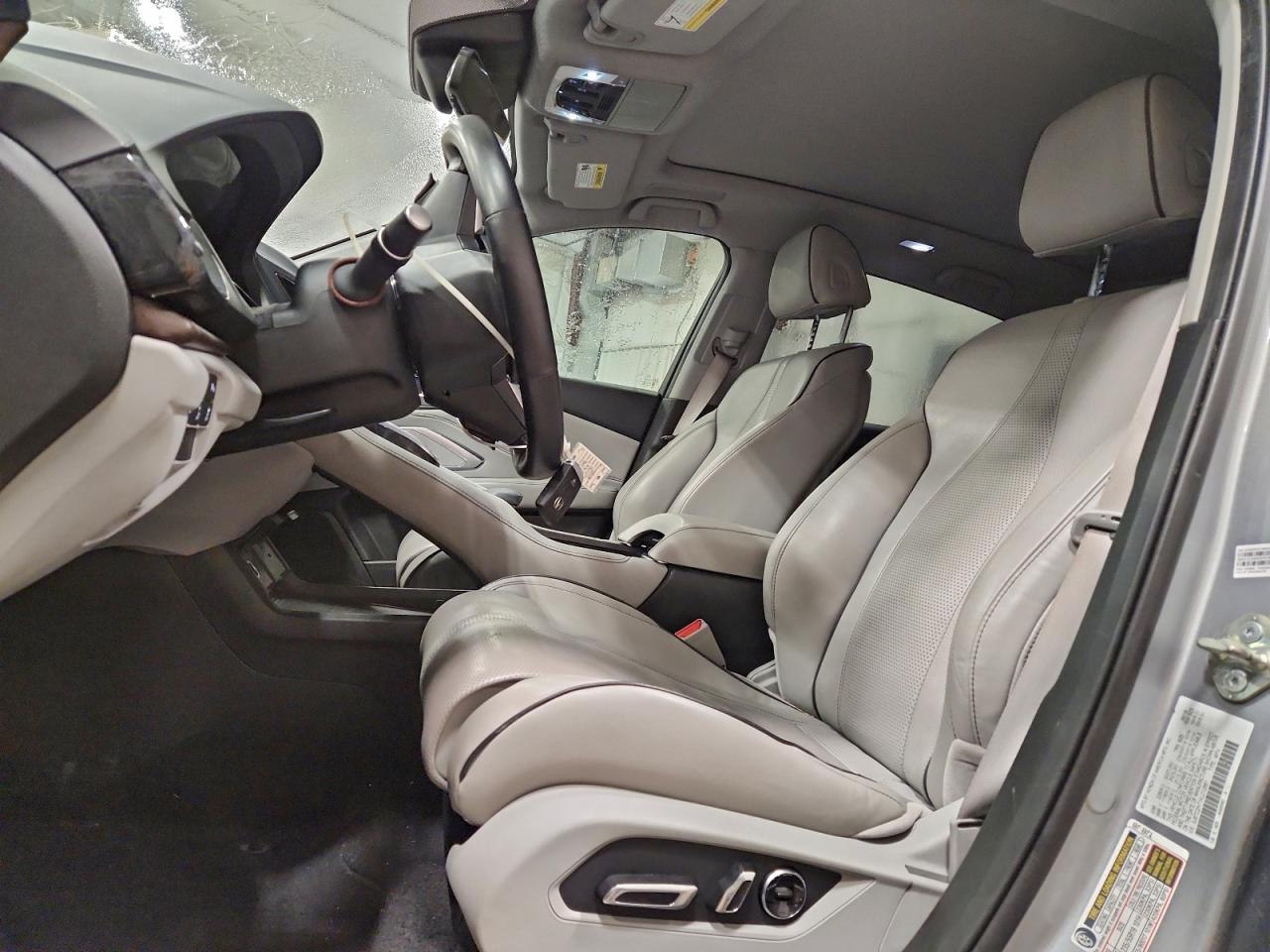 2019 ACURA RDX ADVANCE photo 7