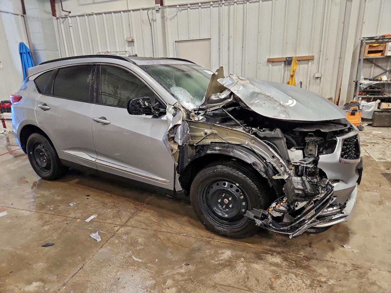 2019 ACURA RDX ADVANCE photo 4