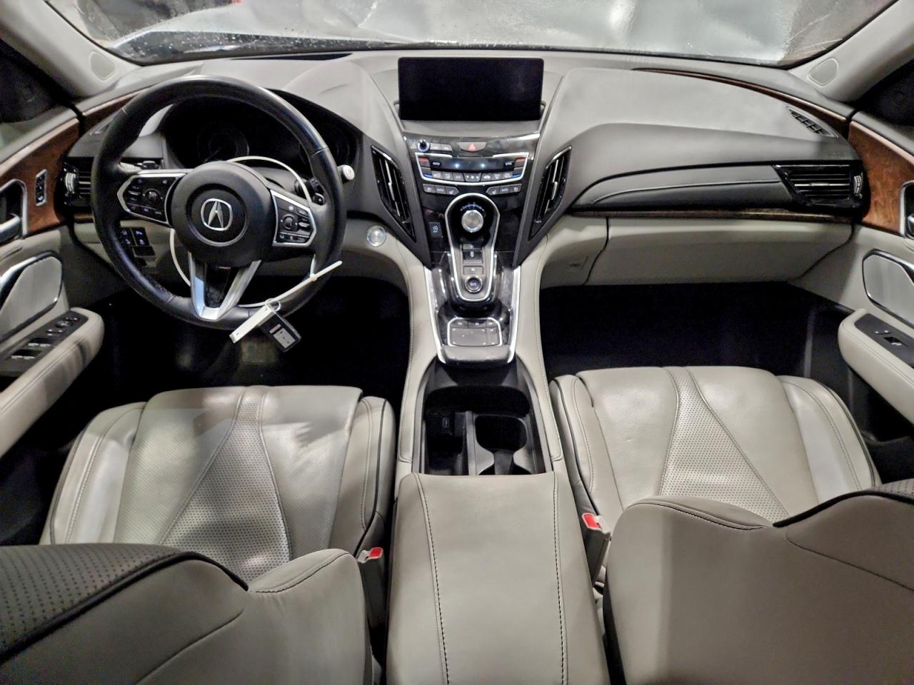 2019 ACURA RDX ADVANCE photo 8
