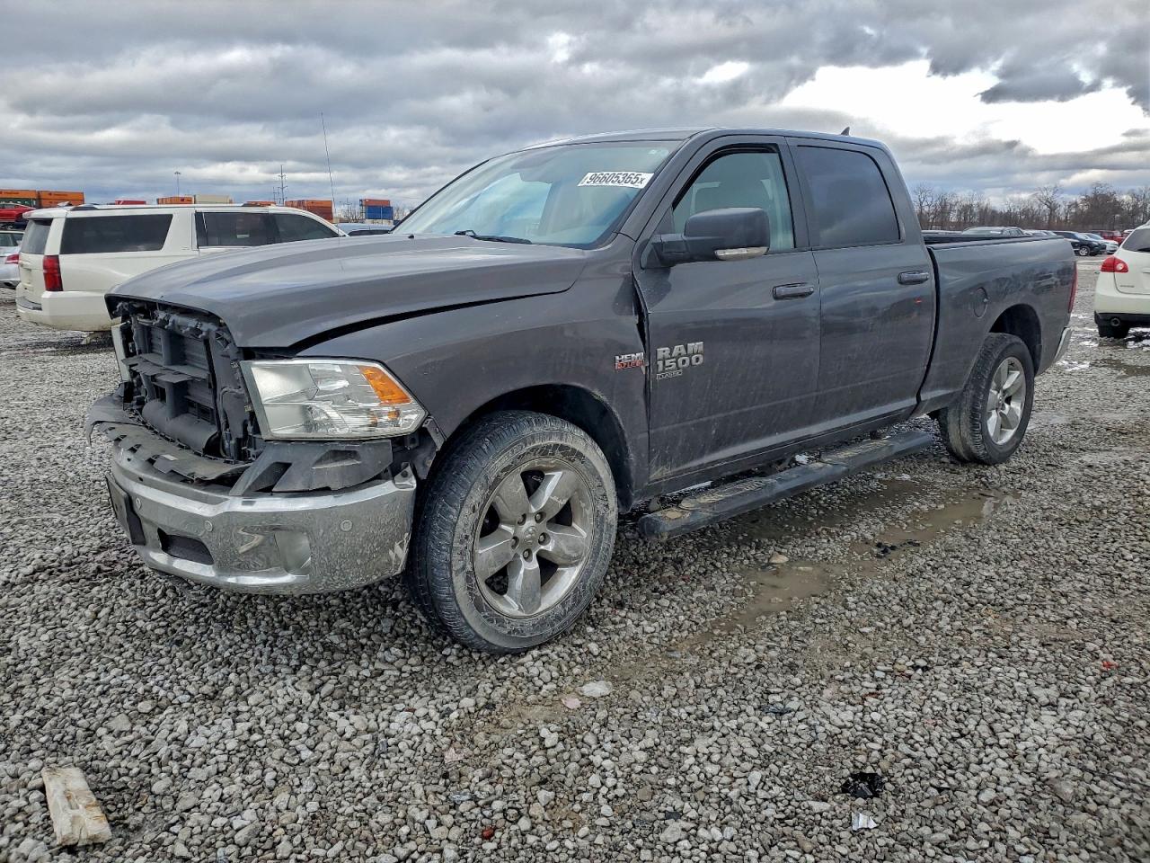 2019 RAM 1500 CLASSIC