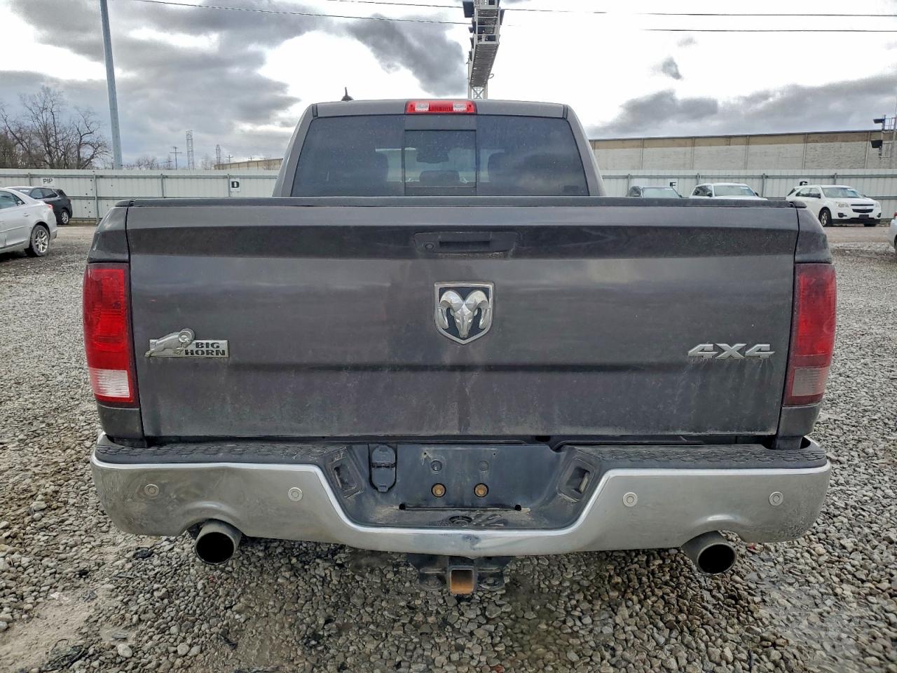 2019 RAM 1500 CLASSIC SLT photo 6