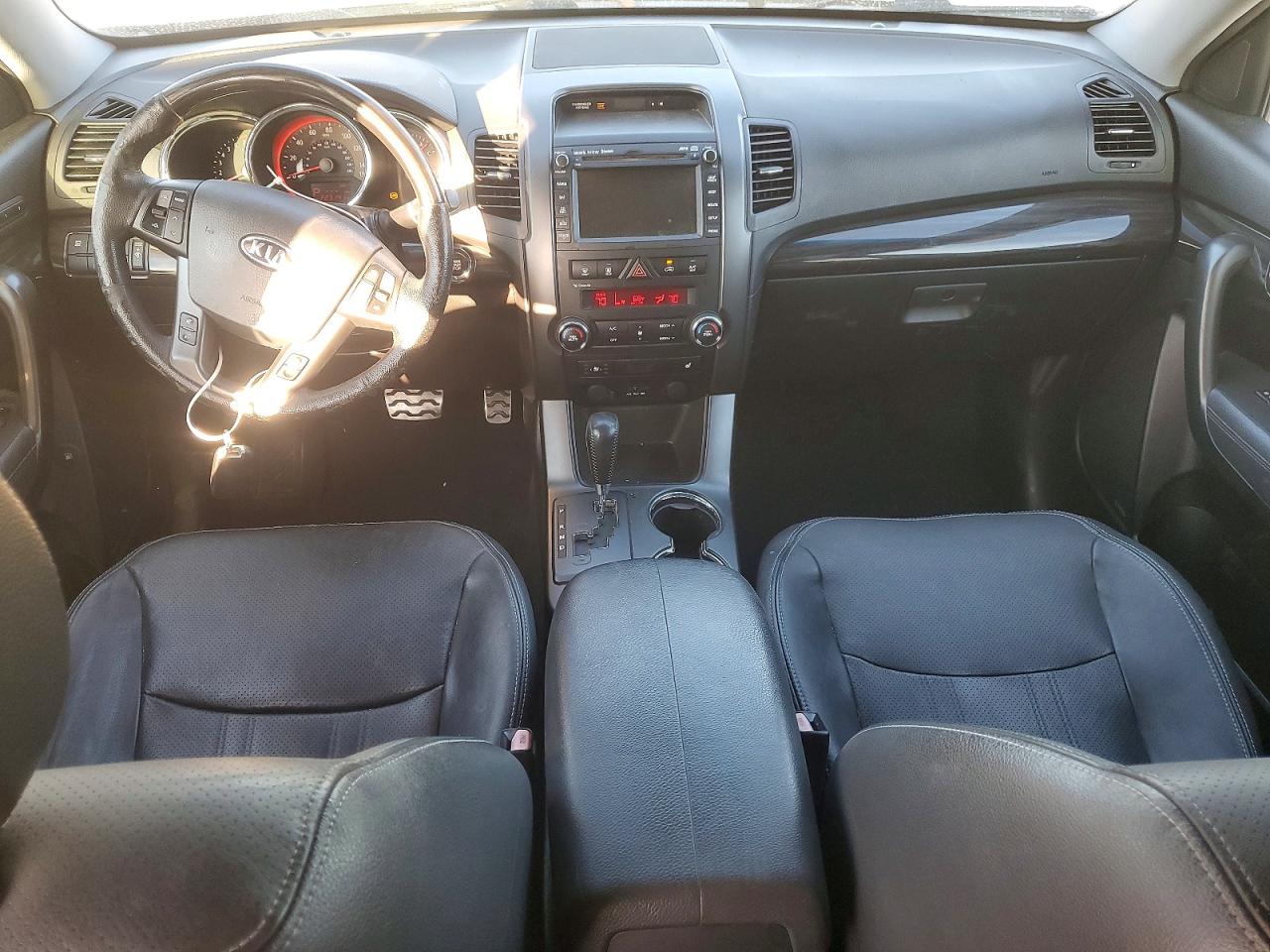 2012 KIA SORENTO SX photo 8
