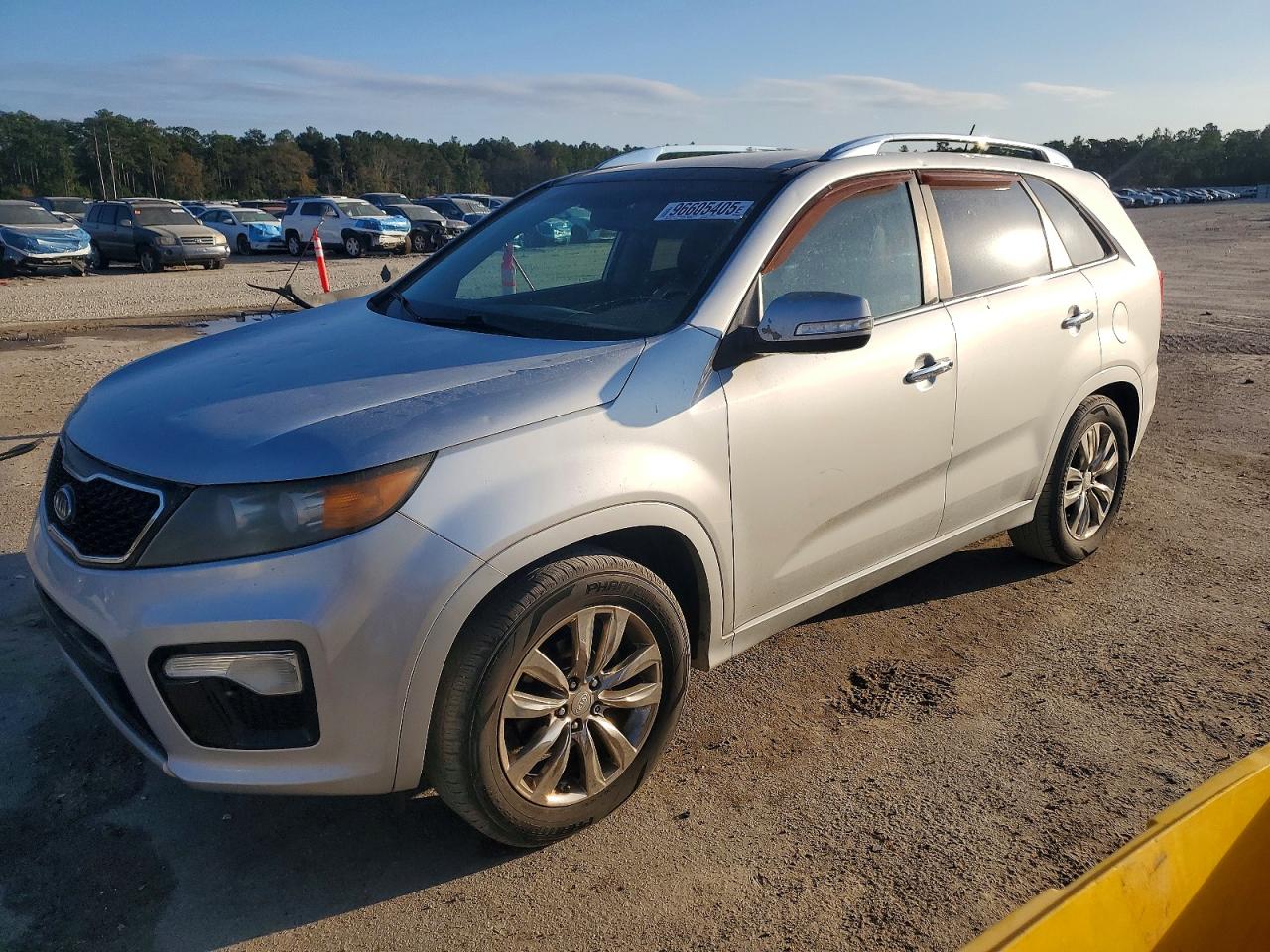 2012 KIA SORENTO