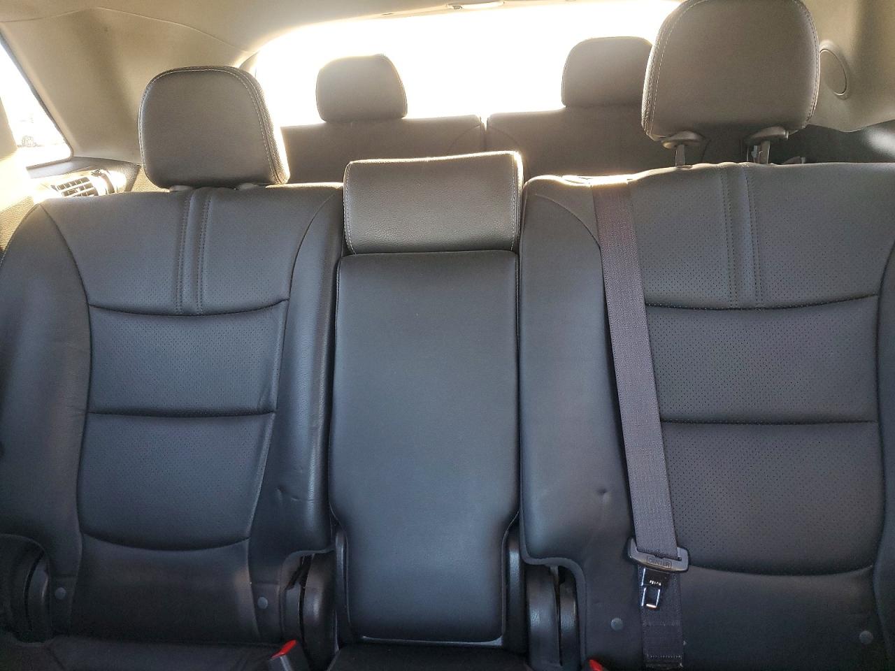 2012 KIA SORENTO SX photo 10