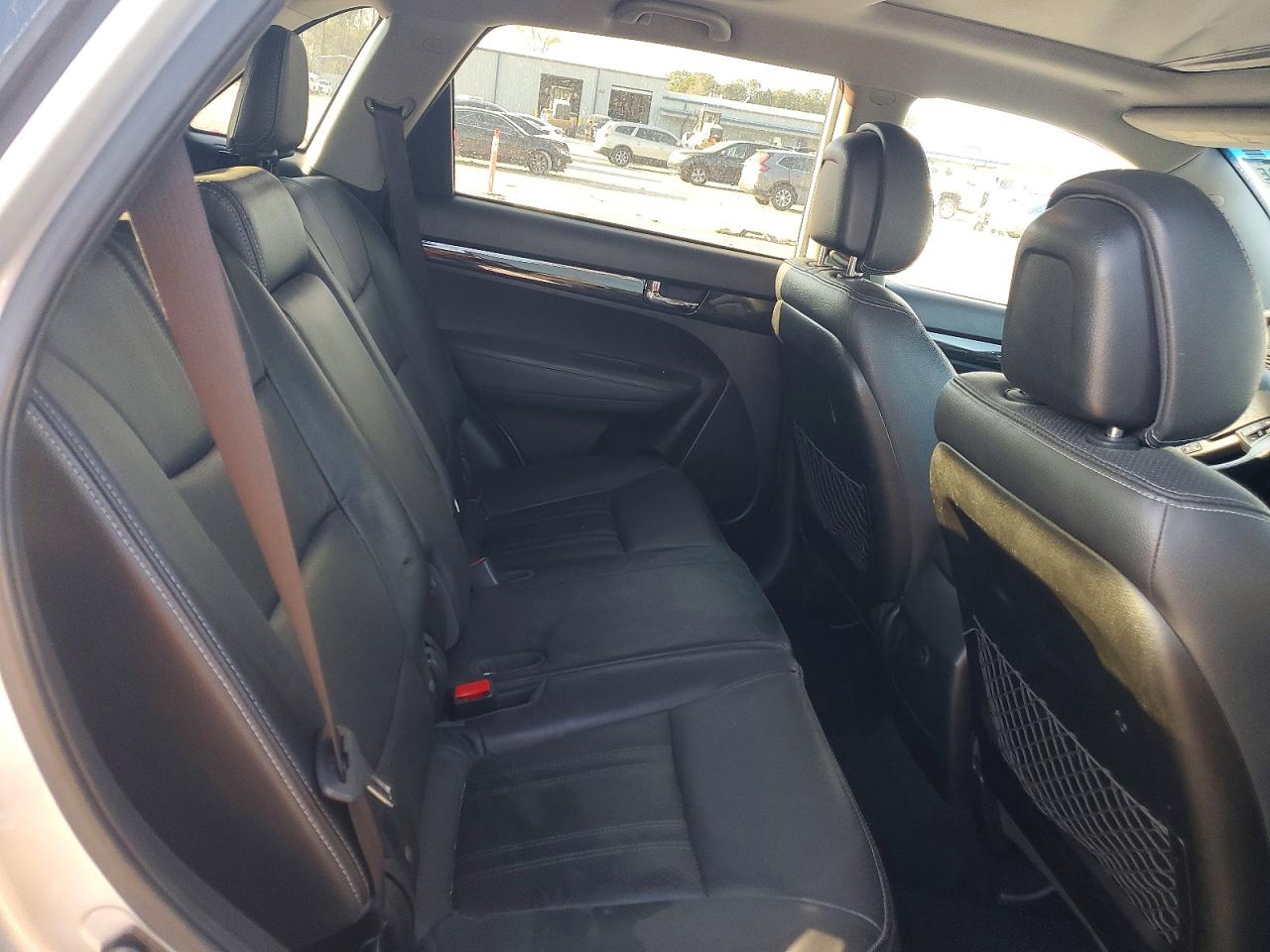 2012 KIA SORENTO SX photo 11