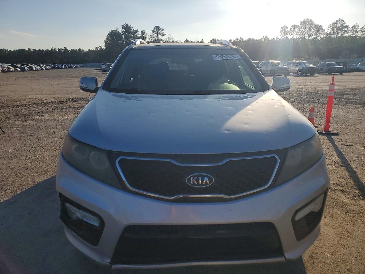 2012 KIA SORENTO SX photo 5