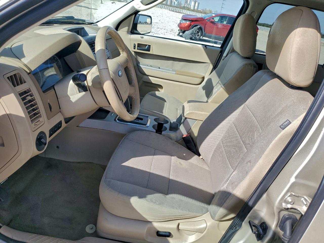2011 FORD ESCAPE XLT photo 7