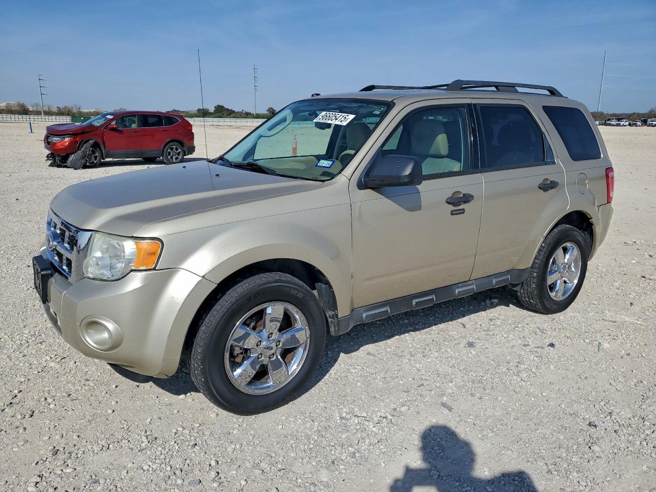 2011 FORD ESCAPE