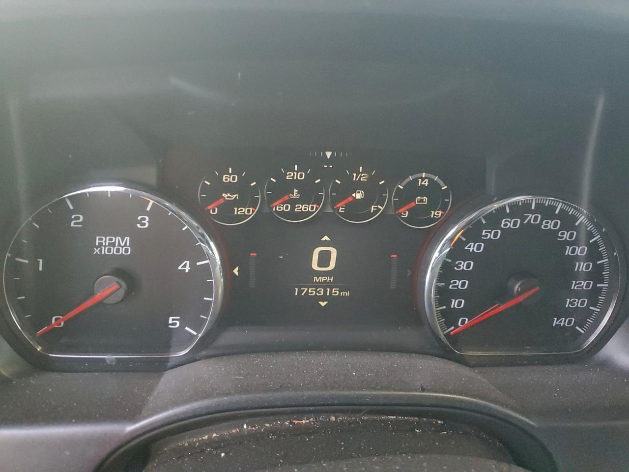 2015 GMC SIERRA K2500 DENALI photo 9