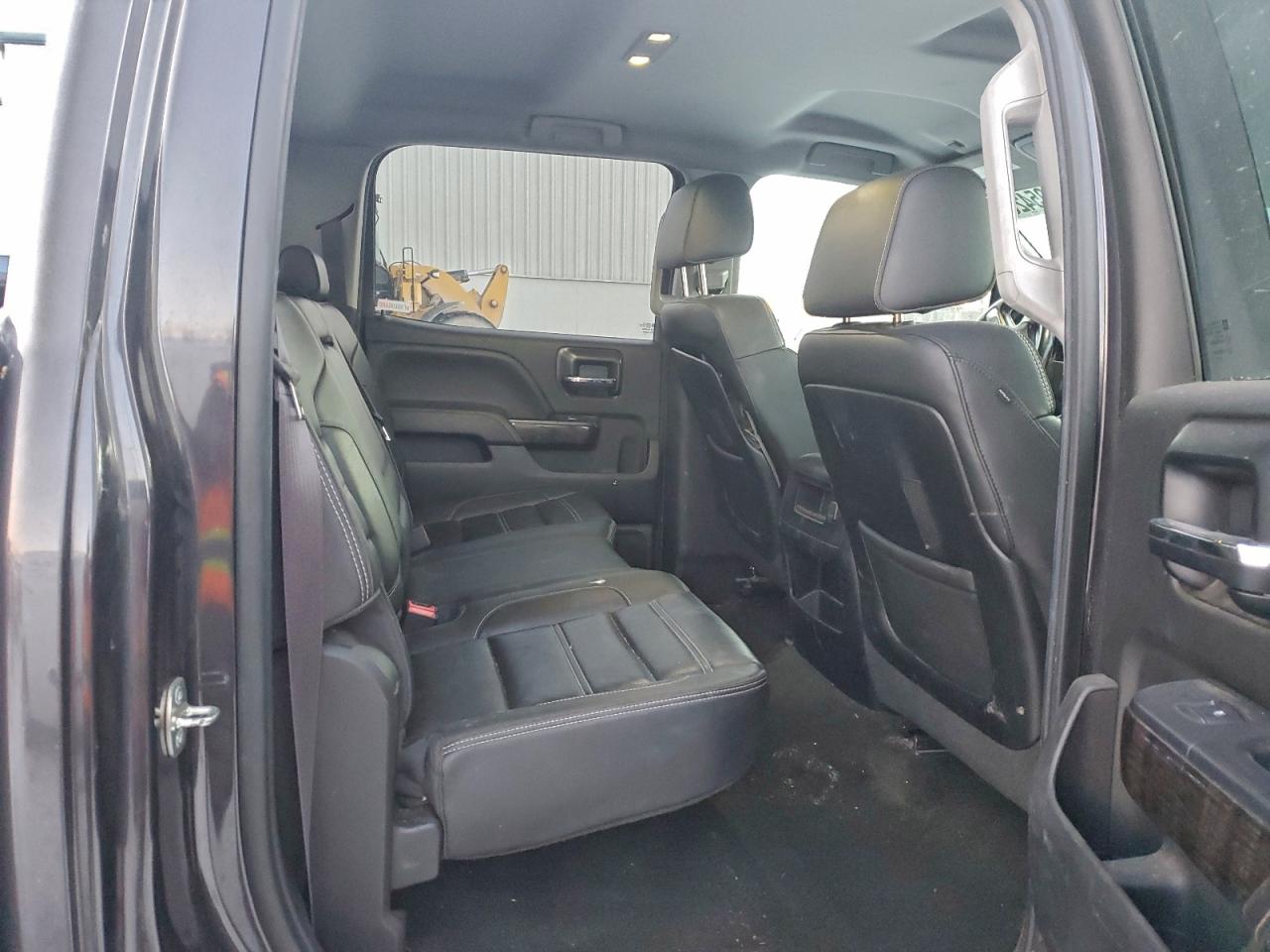 2015 GMC SIERRA K2500 DENALI photo 10