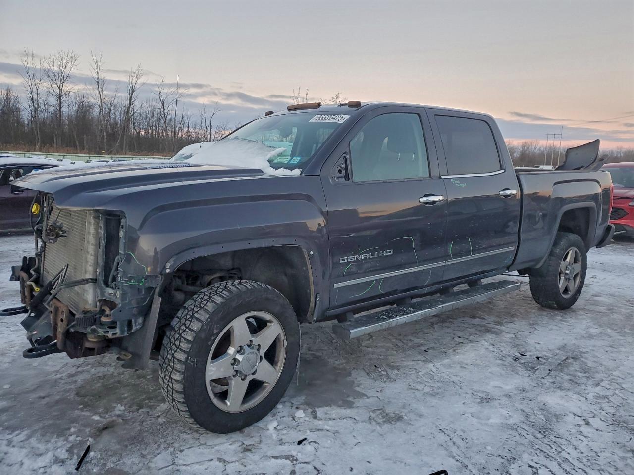 2015 GMC SIERRA