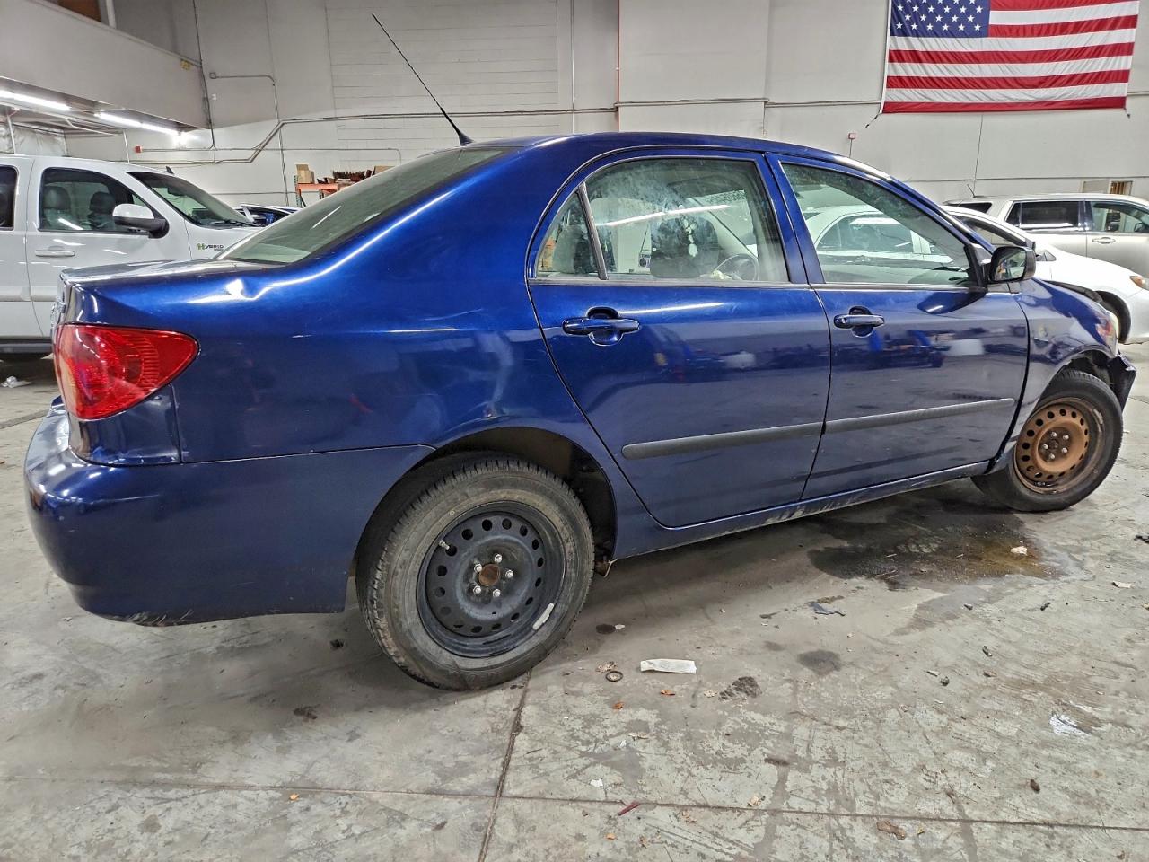 2008 TOYOTA COROLLA CE photo 3